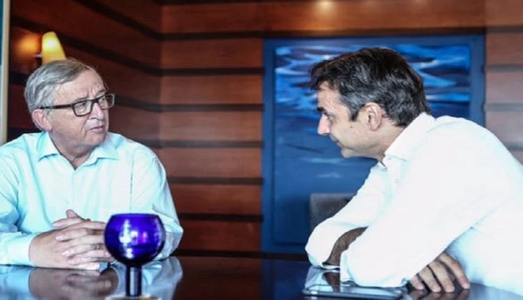 Απίστευτο παρασκήνιο: Ποιοι και γιατί δεν άφησαν τον Γιούνκερ να μιλήσει στο Ίδρυμα Καραμανλή;